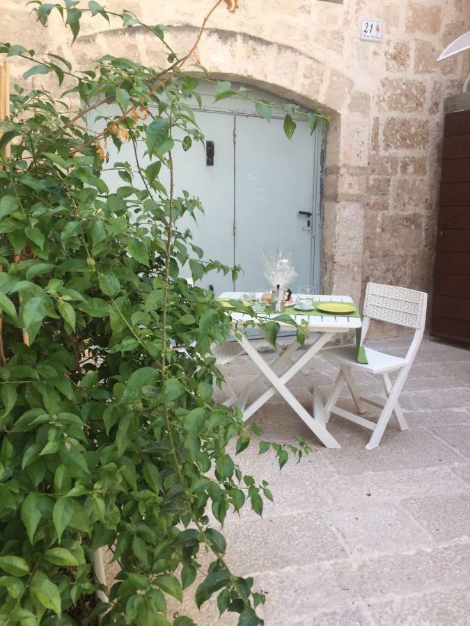 Casa Aurora 19 Villa Monopoli Exterior foto